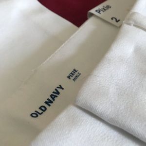 Old Navy Pixie pants